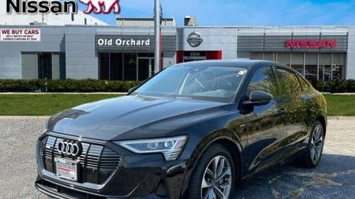 AUDI E-TRON SPORTBACK 2021 WA12AAGE7MB000837 image